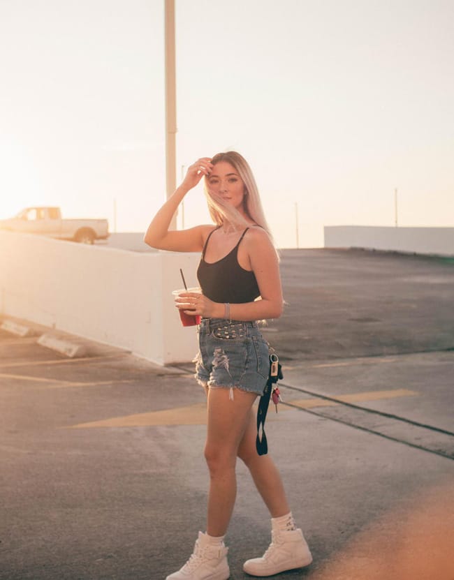 VSCO girl