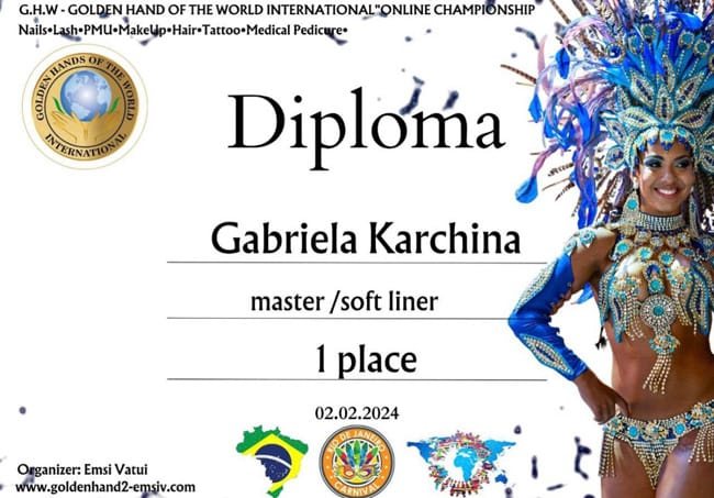 Габриела Карчина