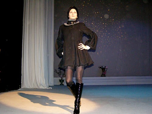 Модели на Дрина Пашова