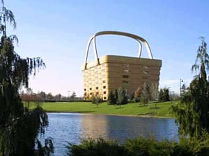 Longaberger Basket