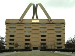 Longaberger Basket