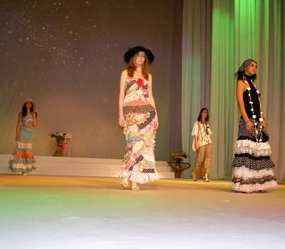 Модели на Петя Димитрова