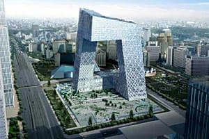 Централната Китайска Телевизия и на Културния Телевизионен Център