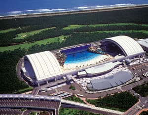 Ocean Dome