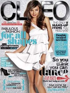 Миранда Кер – австралийската фаворитка на Америка