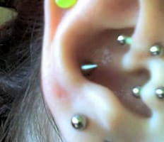 пиърсинг