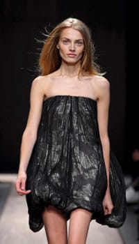 Модели на Стела Маккартни, колекция есен-зима 2008-2009