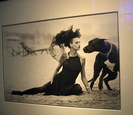 Фотография на Петър Линдберг