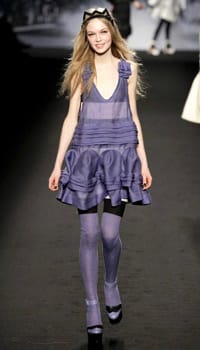 Модели на Соня Рикел колекция есен-зима 2008-2009