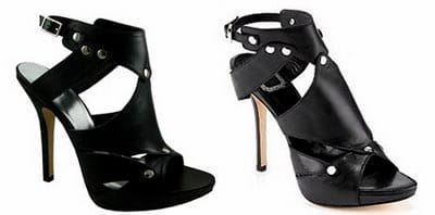 Обувките на Кари Брадшоу