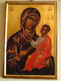 Икони, нарисувани от Станислав Петров