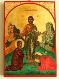 Икони, нарисувани от Станислав Петров