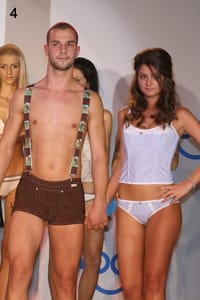 Биляна и Мартин са най-атрактивните български слогита