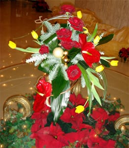 Флорални творения на „Тилия”