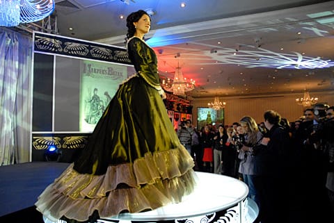 СПИСАНИЕ HARPER'S BAZAAR ВЕЧЕ И В БЪЛГАРИЯ