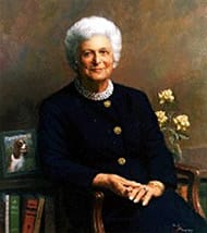 Барбара Буш