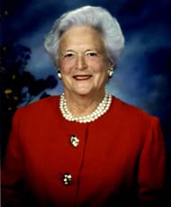 Барбара Буш