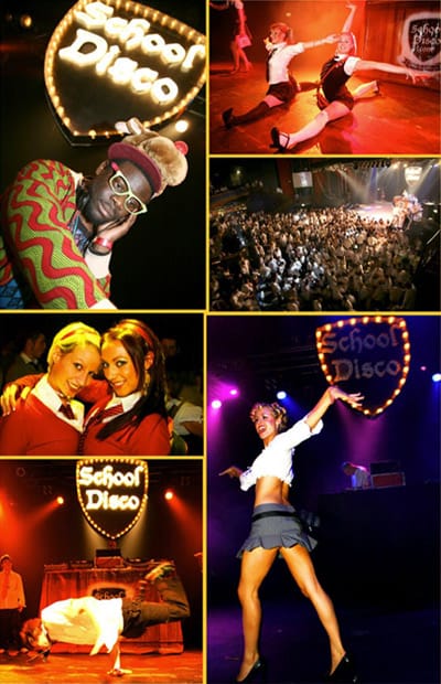 диско субкултурата