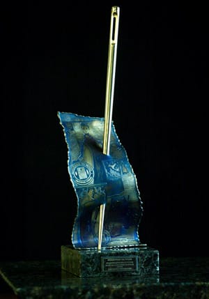 Наградата “Златна игла” на Академията за мода