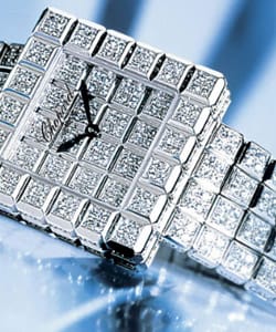 Най-скъпият часовник според класация на списание Форбс - Chopard Super Ice Cube, на цена от 1 259 000 долара