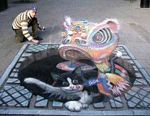 стрийт арт културата