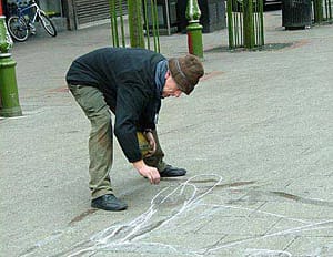 стрийт арт културата