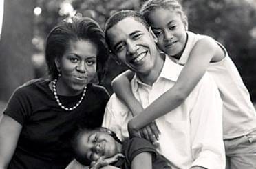 Семейство Обама