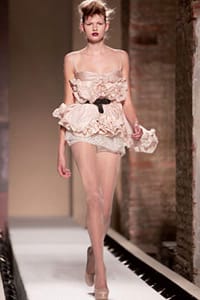 Колекция „Анна Молинари”, пролет-лято 2007 г.