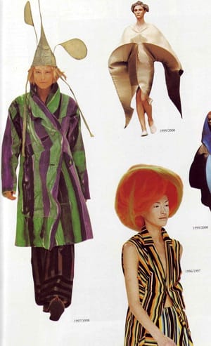 ИСЕЙ МИЯКЕ ИЛИ КОГАТО ИЗТОКЪТ СРЕЩА ЗАПАДА