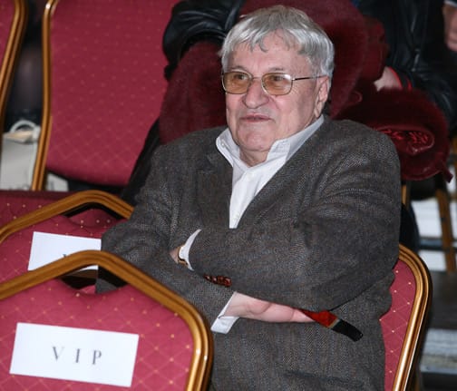 Проф. Андрей Пантев