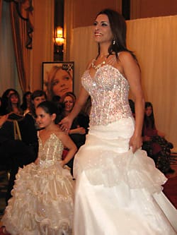 „Брайдал фешън” закри сватбеното изложение “Balkanika wedding expo” с пищно ревю