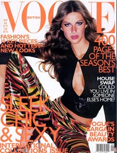 ЖИЗЕЛ БЮНДХЕН