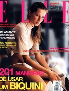 ЖИЗЕЛ БЮНДХЕН