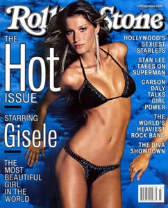 ЖИЗЕЛ БЮНДХЕН