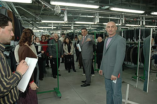 медиен десант в “Desizo Monni” 