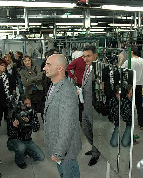 медиен десант в “Desizo Monni” 