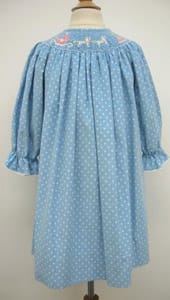 От копчето до ръкавите