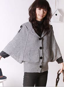 От копчето до ръкавите