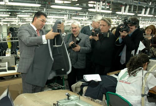 медиен десант в “Desizo Monni” 