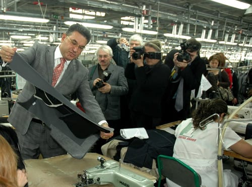 медиен десант в “Desizo Monni” 