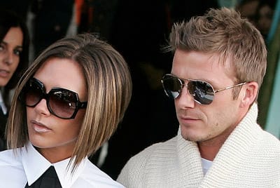 VICTORIA BECKHAM – THE WINNER