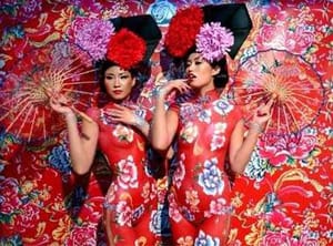 Различни варианти на бодипейнт