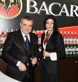 Проф. Любомир Стойков и Албена Александрова