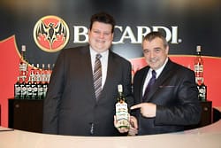 Енрике Комас Бакарди и проф. Любомир Стойков