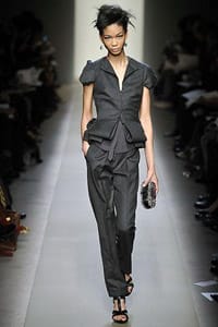 Шанел Иман - черното злато на модния подиум