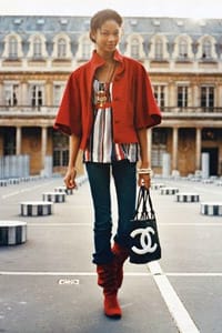 Шанел Иман - черното злато на модния подиум