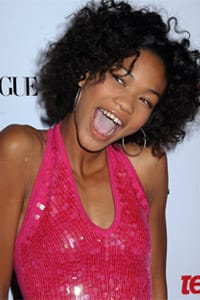 Шанел Иман - черното злато на модния подиум