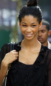 Шанел Иман - черното злато на модния подиум