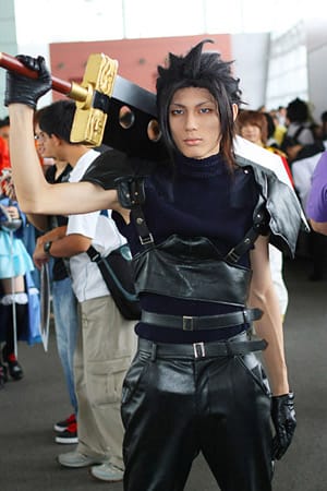 КОСПЛЕЙ СУБКУЛТУРАТА 