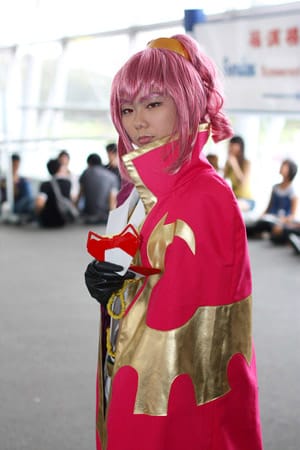 КОСПЛЕЙ СУБКУЛТУРАТА 